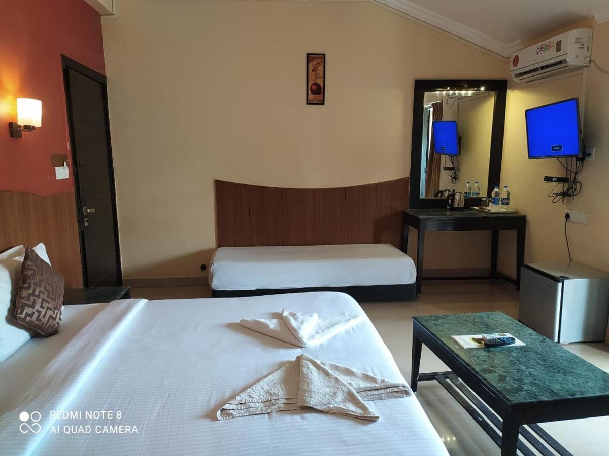 Sun City Resort Baga Dış mekan fotoğraf